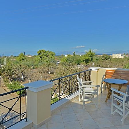 Villa Konstantinos 6 Bedrooms Aegina Экстерьер фото