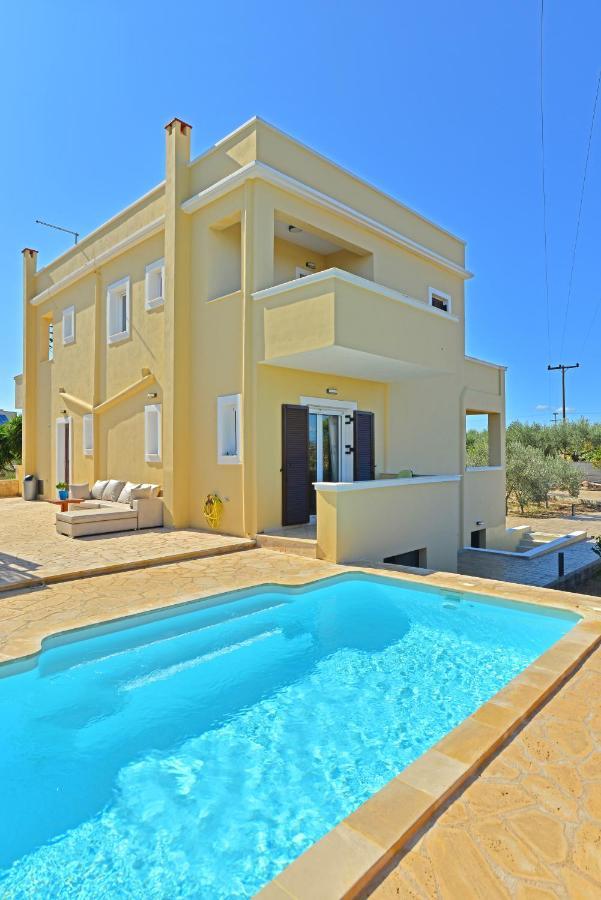 Villa Konstantinos 6 Bedrooms Aegina Экстерьер фото