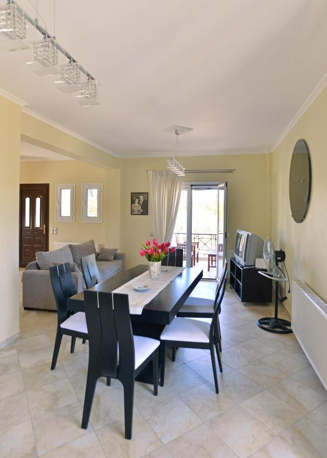 Villa Konstantinos 6 Bedrooms Aegina Экстерьер фото