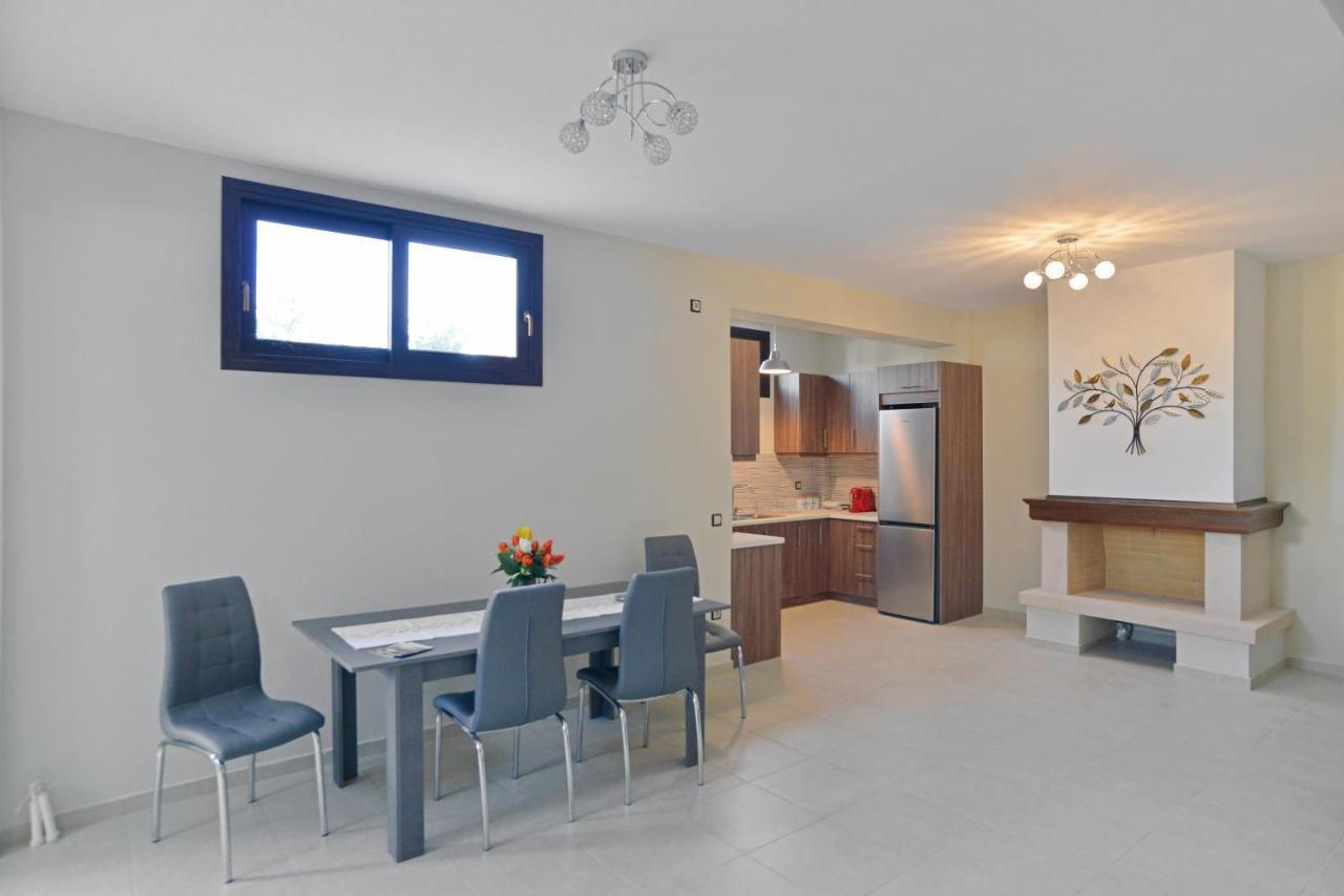 Villa Konstantinos 6 Bedrooms Aegina Экстерьер фото
