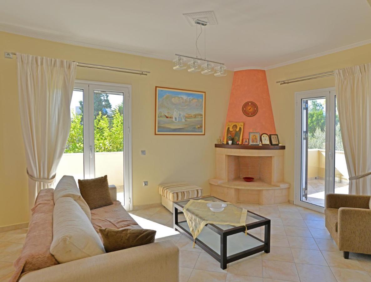 Villa Konstantinos 6 Bedrooms Aegina Экстерьер фото