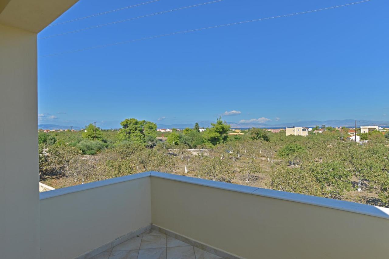 Villa Konstantinos 6 Bedrooms Aegina Экстерьер фото
